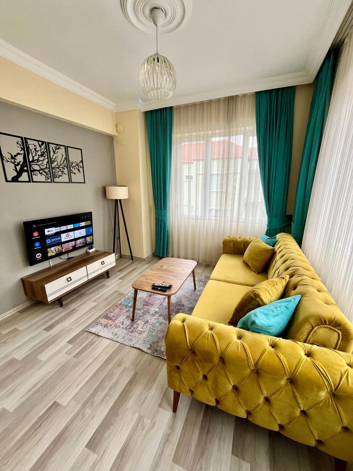 Mek Homes 1 Fethiye Zewnętrze zdjęcie